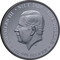 1 Dollar obverse