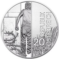 20 Euro obverse