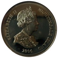 1 Crown obverse