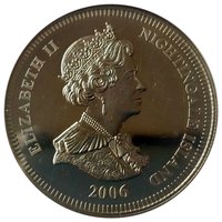 1 Crown obverse