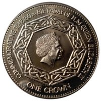 1 Crown reverse