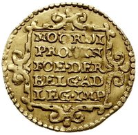 1 Ducat reverse