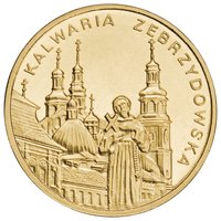 2 Zlotys reverse