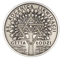 20 Zlotys reverse