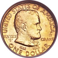 1 Dollar obverse