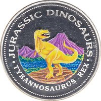 7000 Francos CFA reverse