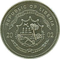10 Dollars obverse