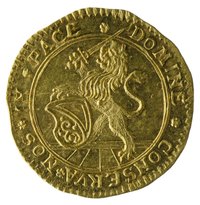 1 Ducat obverse