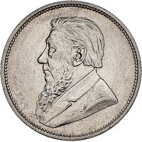 2 Shillings obverse