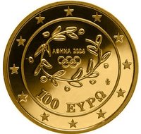 100 Euro obverse