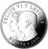 30 Euro obverse