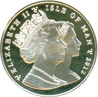 1 Crown obverse