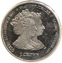 1 Crown reverse