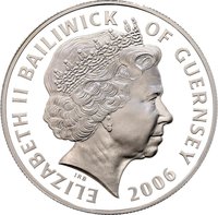 5 Pounds obverse