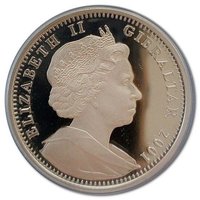1 Crown obverse