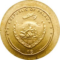 1 Dollar obverse