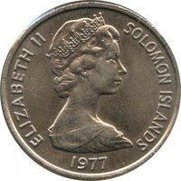 20 Cents obverse