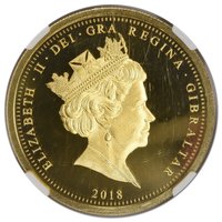 100 Pounds obverse