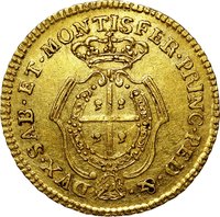 ½ Doppia reverse
