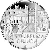 5 Euros obverse