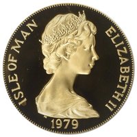1 Crown obverse