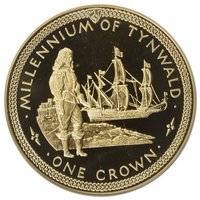 1 Crown reverse