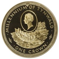 1 Crown reverse