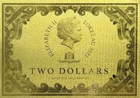 2 Dollars obverse