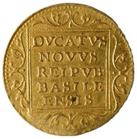 1 Ducat obverse