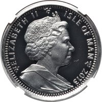 1 Crown obverse