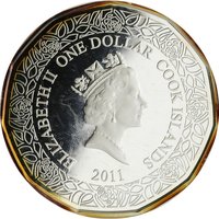 1 Dollar obverse