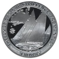 5 Crowns reverse