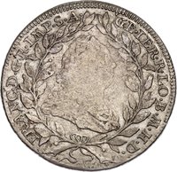 20 Kreuzers reverse