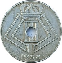 10 Centimes obverse