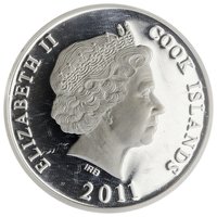 10 Dollars obverse