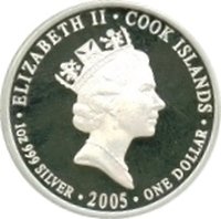 1 Dollar obverse