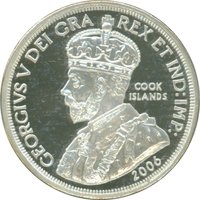 1 Dollar obverse