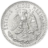 20 Centavos obverse