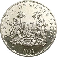 1 Dollar obverse