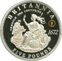 5 Pounds reverse