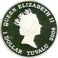 1 Dollar obverse