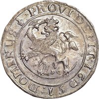 1 Speciedaler reverse