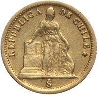 1 Peso obverse