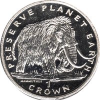1 Crown reverse