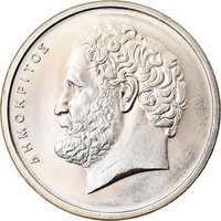 10 Drachmai obverse