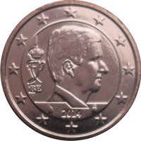 5 Euro Cents obverse