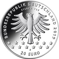 20 Euro obverse