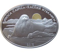 500 Tenge reverse