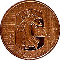 5 Euro obverse