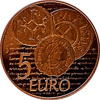 5 Euro reverse